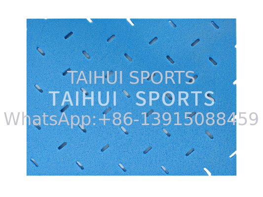 High Performance 10mm Artificial Turf Shock Pad PE Foam Shock Pad Underlay Absorption Layer for Football Rugby Hockey Sports Fields