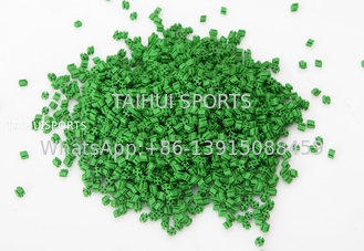 FIFA Approved Green Rubber Artificial Grass Infill For Outdoor performance infill granuel