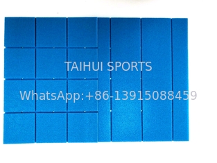 Hockey Baseball Artificial Turf Underlay 12mm 15mm 20mm Water Drainage