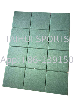 Playground Artificial Grass Shock Pad Underlay 30 Density 10mm 12mm thickness