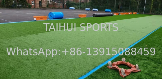 Foam Artificial Turf Shock Pad Underlay Hockey Baseball Soccer Customized Roll Size for Field