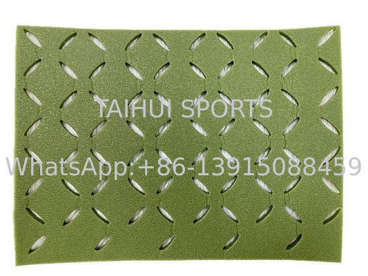 70kg/m3 Artificial Grass Performance Pad Lightweight PE Foam Shock Pad