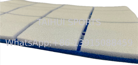 Laminated Shock Pad Artificial Turf 12mm 15mm For Socce Rugby Baseball Hockey FIFA World Rugby