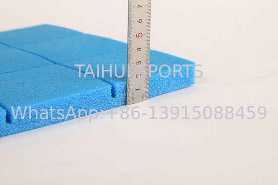 Tear Resistant PE Foam Underlay Playground Soft Layer HIC Tested Safety For Player