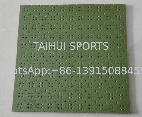 PE Foam Artificial Grass Performance Pad Recyclable 8mm 10mm 12mm 20mm Thickness