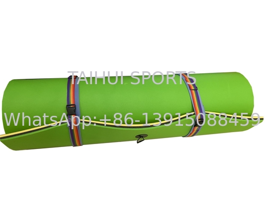 Foam Water Play Mats , Floating Water Pad 3 Layers For Sea Lake