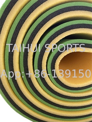 Foam Water Play Mats , Floating Water Pad 3 Layers For Sea Lake