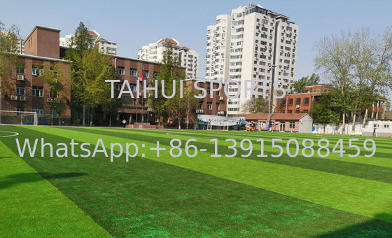 Eco Friendly Non Toxic UV Protection TPE Rubber Granules for Artificial Grass Infill