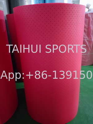 Water Drainage Artificial Grass Underlay Laminated 20mm 30mm 50mm