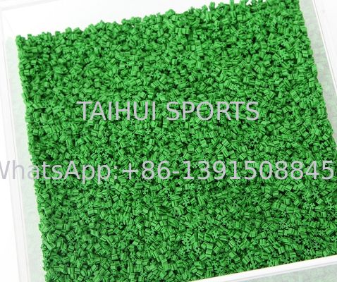 ECO Friendly Non Toxic UV Resistant TPE Rubber Granules for Artificial Grass and Turf Rubber Infill