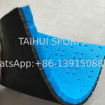 10mm 12mm UV Resistant PE Foam Shock Pad Underlay for Soccer Football Field Artificial Turf