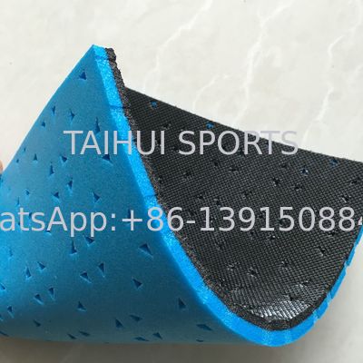 10mm 12mm UV Resistant PE Foam Shock Pad Underlay for Soccer Football Field Artificial Turf