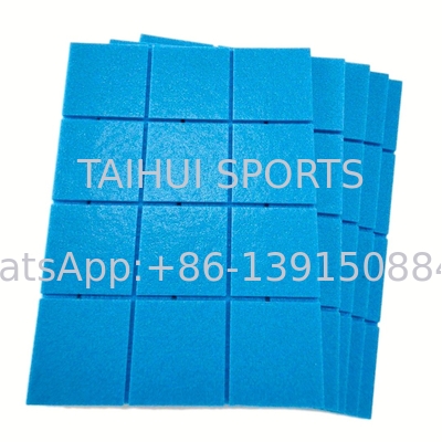 Hockey Baseball Artificial Turf Underlay 12mm 15mm 20mm Water Drainage