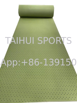 15mm-25mm Shock Pad Underlay UV Resistant Artificial Grass Shock Underlay