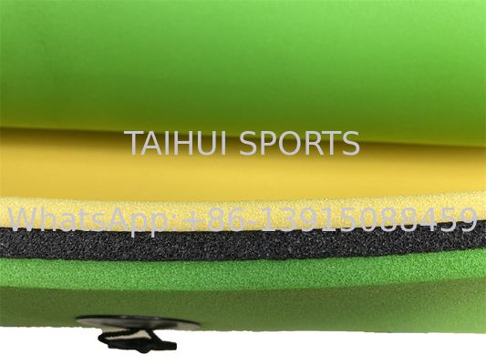 No Inflation Lily Pad Floating Water Mat Foam Pool Float Water Saddle for Lake Pool Beach Ocean