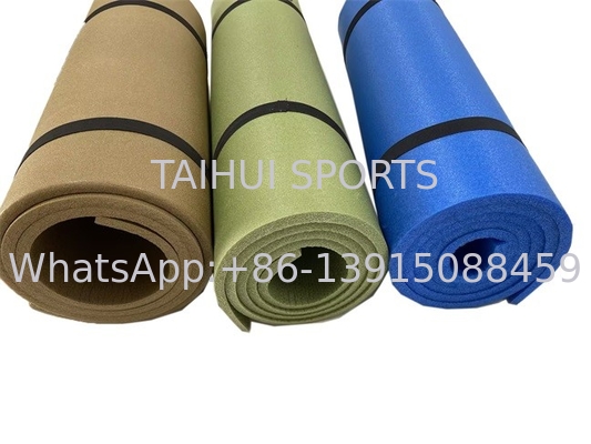 Rolls Up Floating Water Mat Pad Easy Storage With Logo Printing