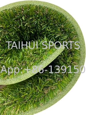 Easy Installation Turf Shock Pads Slip Resistant Golf Artificial Turf Hitting Mat