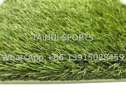 Easy Installation Turf Shock Pads Slip Resistant Golf Artificial Turf Hitting Mat