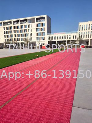 10mm 12mm Waterproof PE Foam Shock Pad Underlay for Soccer Football Field Artificial Turf