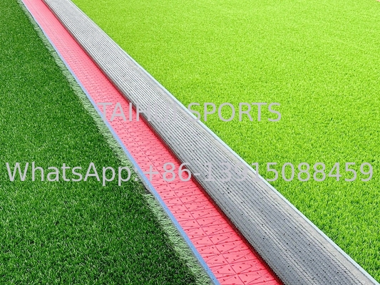 Shock pad Artificial Grass Underlay 10mm For Football Baseball Hockey Rugby FIFA 2024