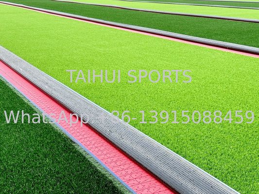 10mm 12mm Waterproof PE Foam Shock Pad Underlay for Soccer Football Field Artificial Turf