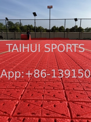 Polyethylene Foam Shock pad Underlay FIFA 2024 Artifical Grass Shockpads