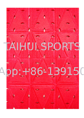 Foam Artificial Grass Underlay Shockpads 8mm 20mm Rugby Hockey Baseball Sports Field