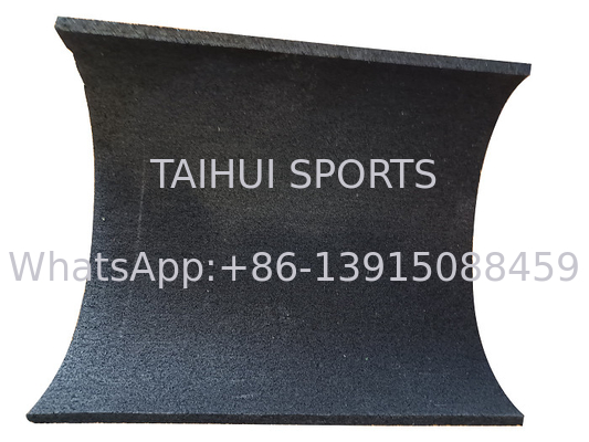 15mm Rubber Shockpad Indoor Outdoor Use Elastic Underlay