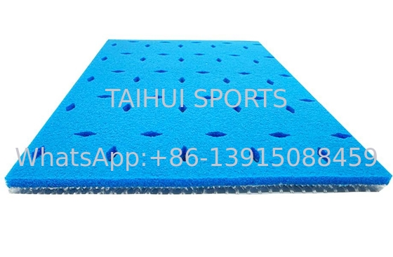 UV Resistant Soccer Shock Pad For Turf Carpet Underlay For Artificial Grass Supplier of High-quality Artificial grass ShockPads