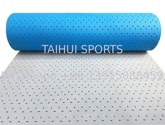 UV Resistant Soccer Shock Pad For Turf Carpet Underlay For Artificial Grass Supplier of High-quality Artificial grass ShockPads