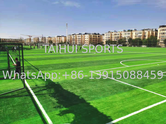 Artificial Grass Shockpad for Certified Professional Events Sites with High Tensile Strength and Long Lifespan