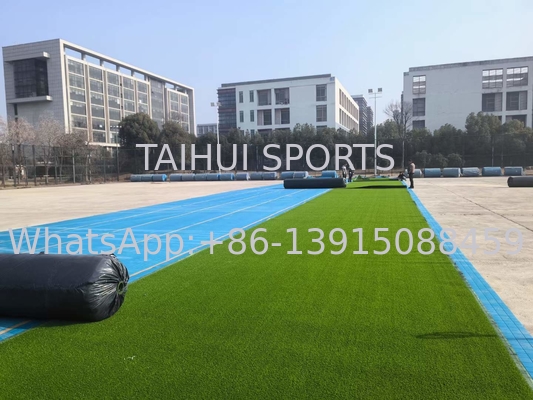Foam Shock Pad Underlay For Artificial Grass with Excellent Shock Absorption and Ball Rebound Performance