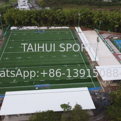 Foam Shock Pad Underlay For Artificial Grass with Excellent Shock Absorption and Ball Rebound Performance