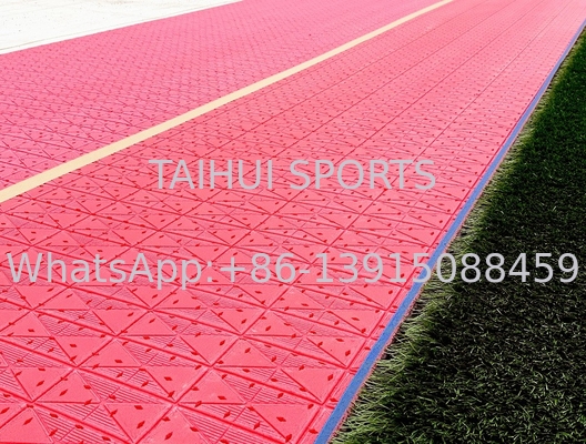 Foam Shock Pad Underlay For Artificial Grass with Excellent Shock Absorption and Ball Rebound Performance FIFA 2024