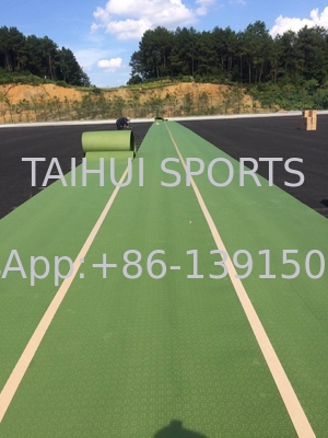 UV Resistant Sports Construction Artificial grass Shockpad Underlay