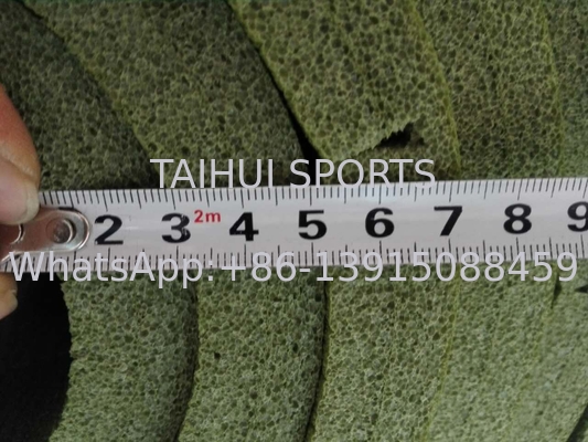 UV Resistant Sports Construction Artificial grass Shockpad Underlay