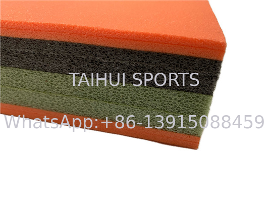 Kindergarten Field Protection 2025 Interlocking Shock Pad With Fast Production And High Water Drainage