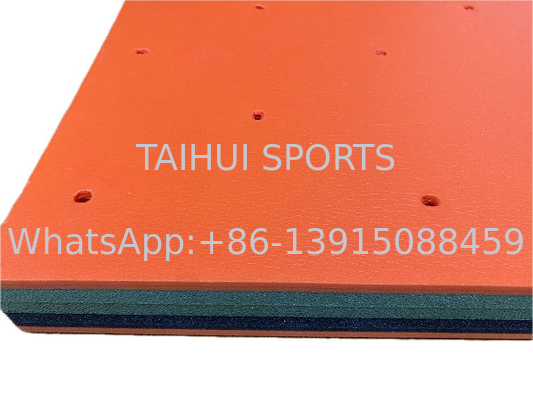 Kindergarten Field Protection 2025 Interlocking Shock Pad With Fast Production And High Water Drainage