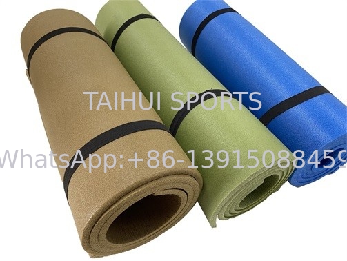 Floating Mat Foam Island Pad for Family Lake Play Weather Resistance Excellent and Polyethylene Material