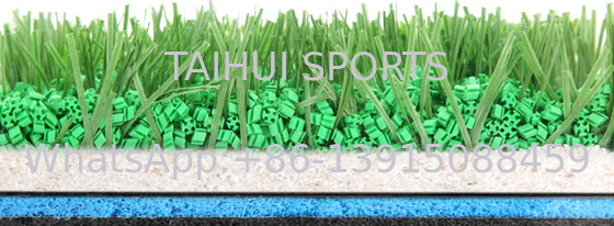 Green Eco Friendly TPE Infill Long Lasting UVB 3500 Hours