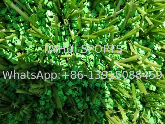 Qualified TPE Infills For Professional Soccer Artificial Turf Field
