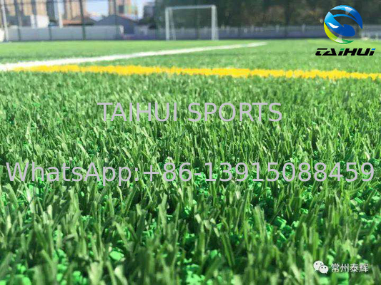 High Elasticity High Resilience Green TPE Rubber Infill For Artificial Grass