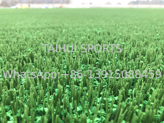 High Elasticity High Resilience Green TPE Rubber Infill For Artificial Grass