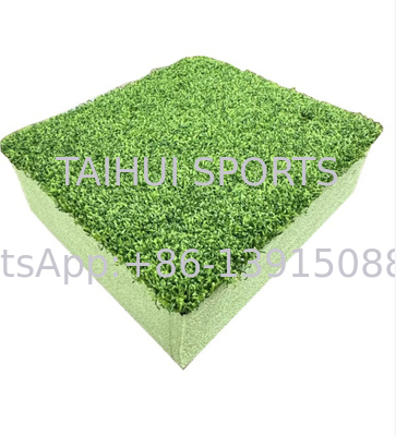 25-70mm Thickness Puzzle Pad For Sport Court/Gym Floor/Playing Area/Kindergarten HIC/CFH Value Durable Shock Absorbing