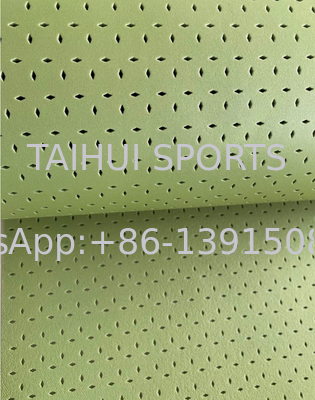 UV5000 8-20mm Poly Ethylene Shockpad Underlay For Soccer/Rugby/Hockey Fields Maintenance Free And Excellent UV Resistance