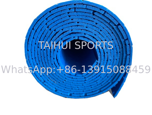 Good Water Permeability High Durability Synthetic Turf Shock Pad For Artificial Grass Systems