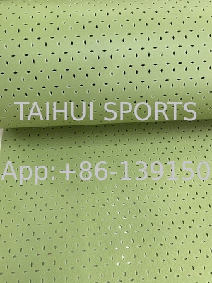 TAIHUI T2510G Shock Pad Underlay Lightweight Design Excellent Shock Absorption Customizable Roll Length High Durability Green/Customize