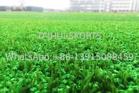 Experience Durability Safety TPE Infill Granules Low Bulk Density Option For Artificial Turf Worldwide
