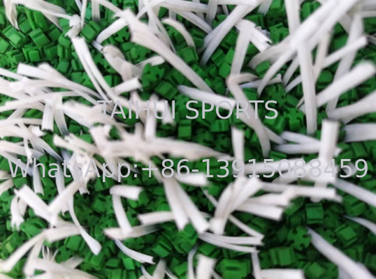 Infill Granule FIFA Used In FIFA System For Artificial Grass TPE Thermal Plastic Elastomer Low Density UV Resistance T12R