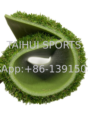 Easy Installation Interlocking Shock Pad For Sports Field Protecting Children From Danger